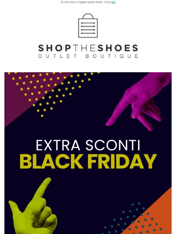 Un Black Friday a colori