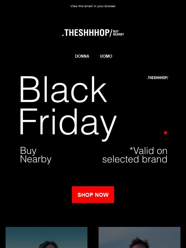 BLACK FRIDAY ⚡️UPTO 25%OFF⚡️