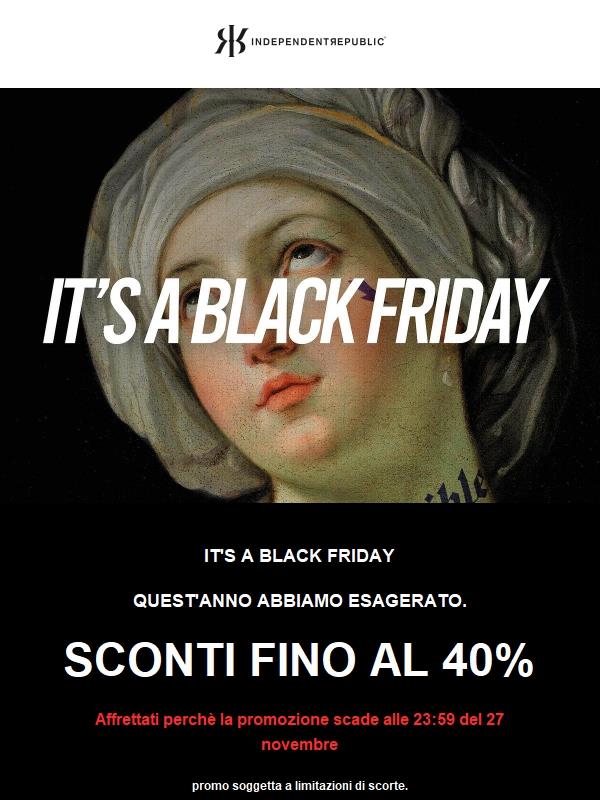 Ti restano solo 48 ore