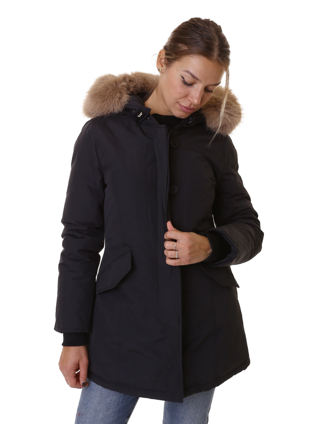 BUNF PARKA ECOPIUMA DONNA