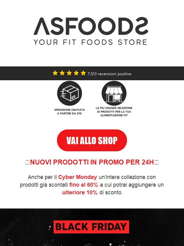 👀Ops oggi è Cyber Monday😈