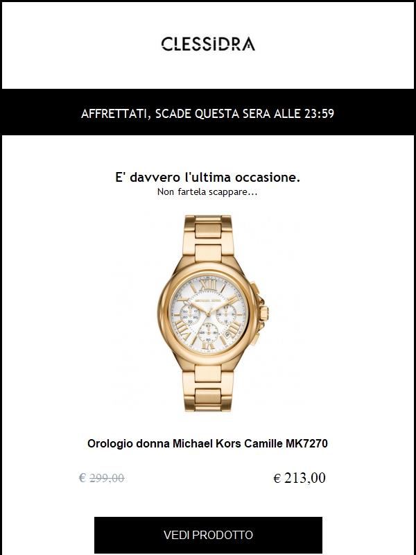 Scade alle 23:59! Sconti fino al 60% 😱