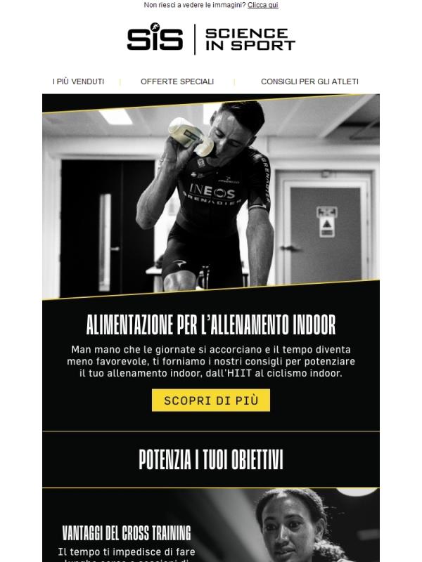 Combatti il rallentamento dell'inverno