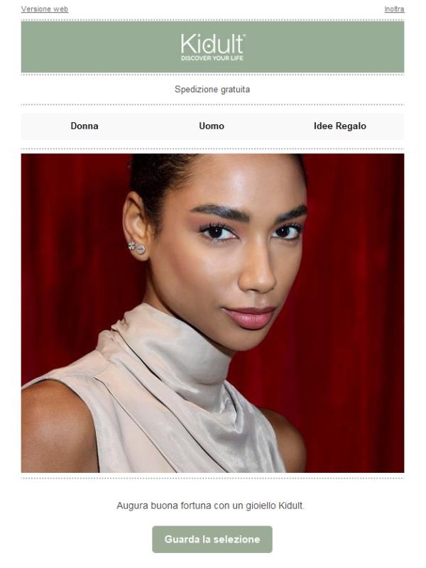 Kidult Regali portafortuna Jekoo