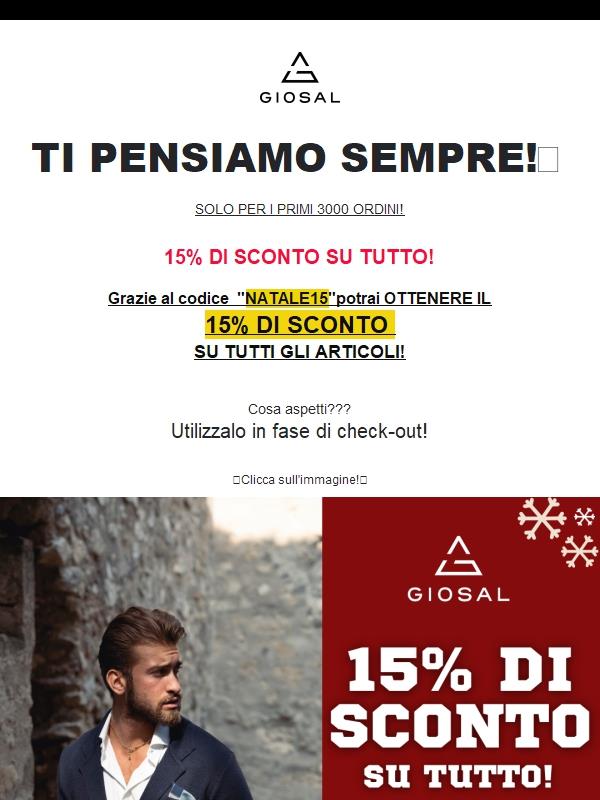 IL TUO REGALO ANTICIPATO!🎁