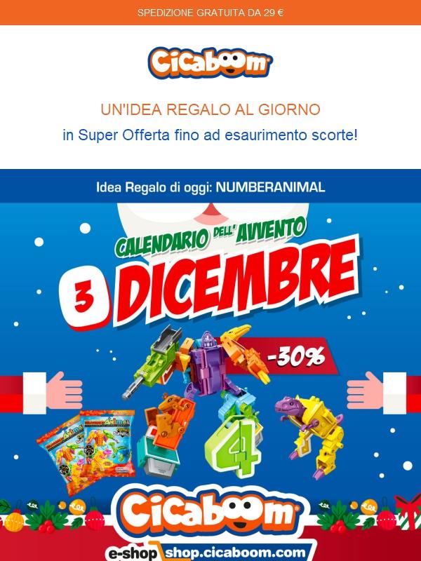 🎁 🎄IDEE REGALO in Super Offerta!