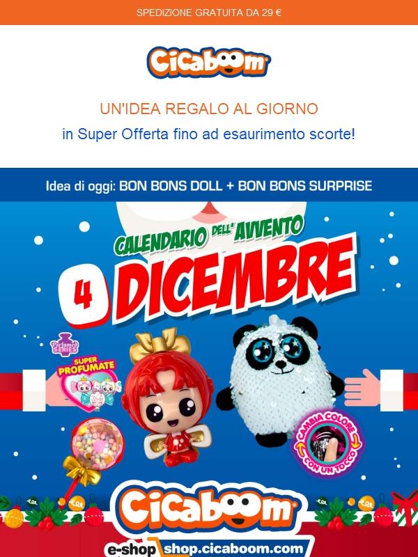 🎁 🎄IDEE REGALO in Super Offerta!