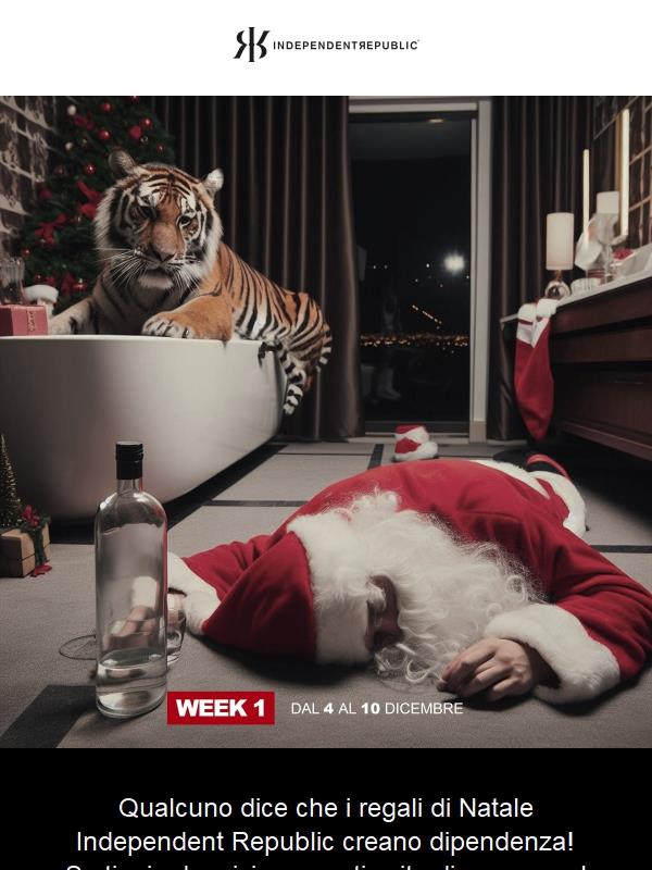 Regali stupefacenti e dove trovarli?