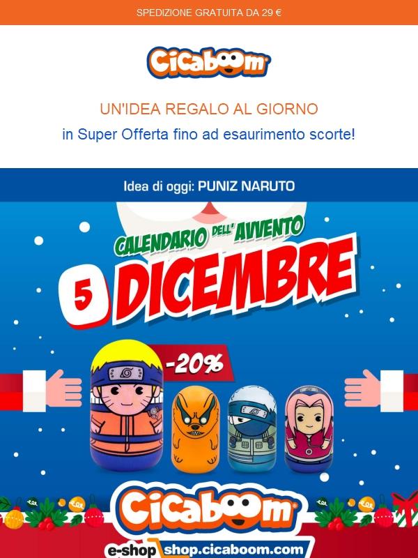 🎁 🎄IDEE REGALO in Super Offerta!