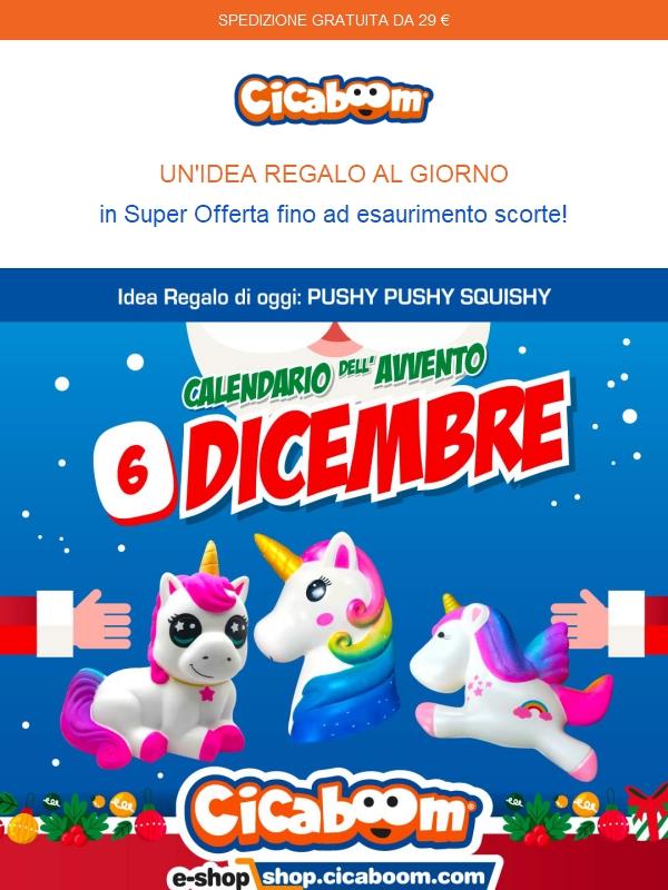 🎁 🎄IDEE REGALO in Super Offerta!