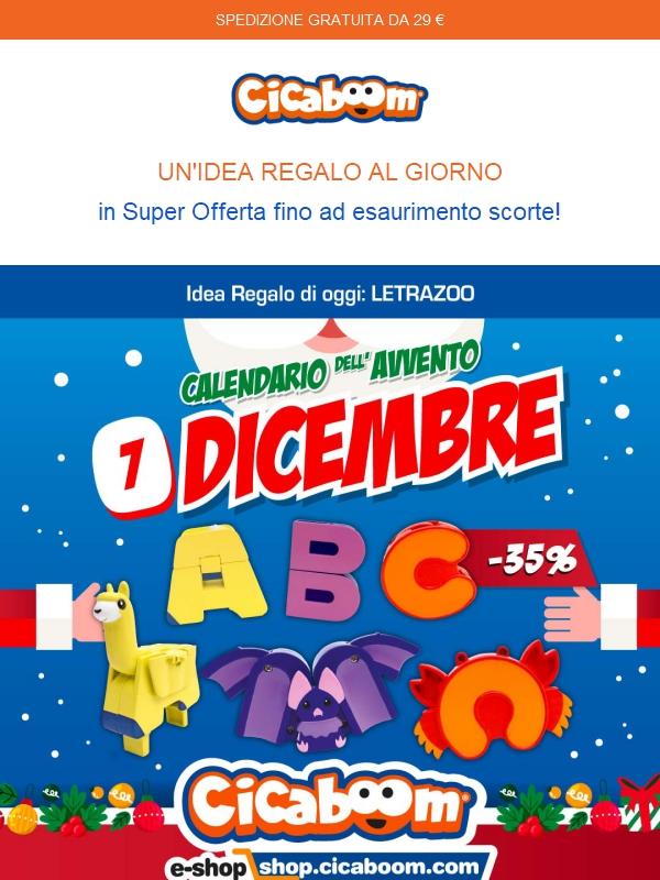 🎁 🎄IDEE REGALO in Super Offerta!