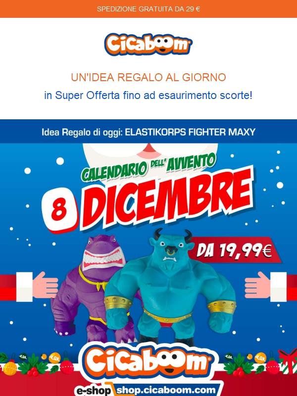 🎁 🎄IDEE REGALO in Super Offerta!