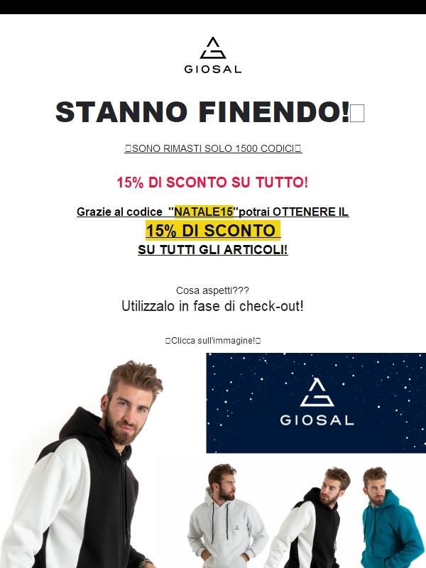 😱Stanno finendo!😱