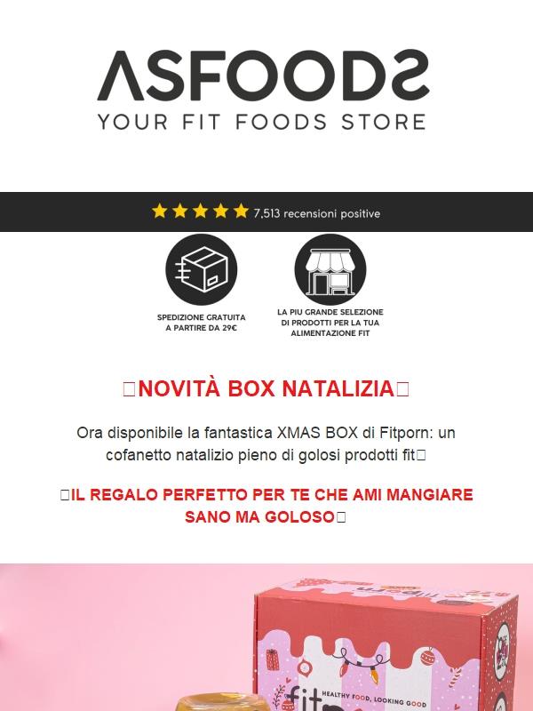 🎅È Arrivata la Xmas Box🎁