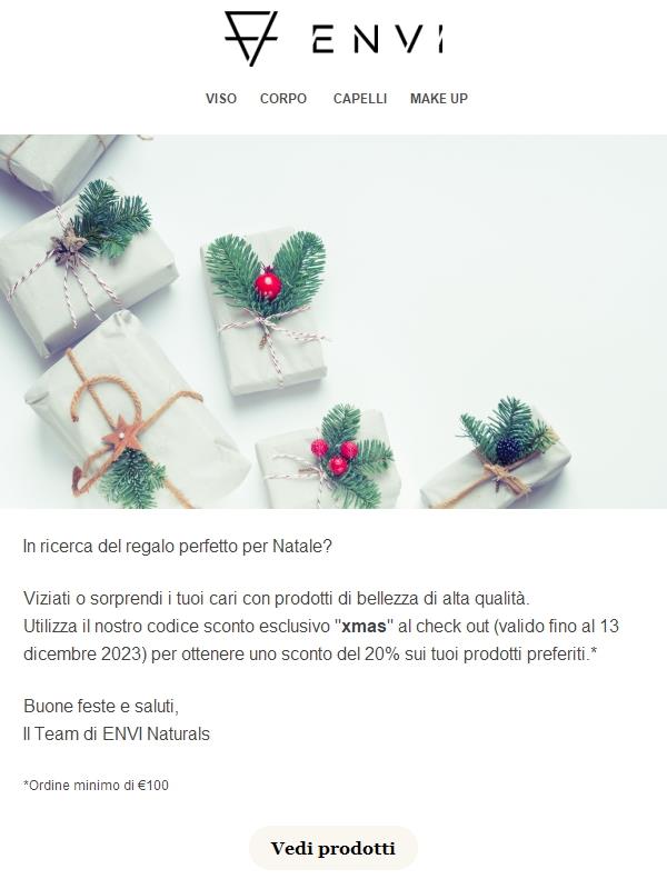 In ricerca del regalo perfetto per Natale? 🎁