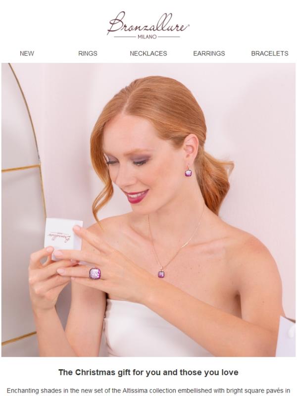 The Christmas gift for you and those you love