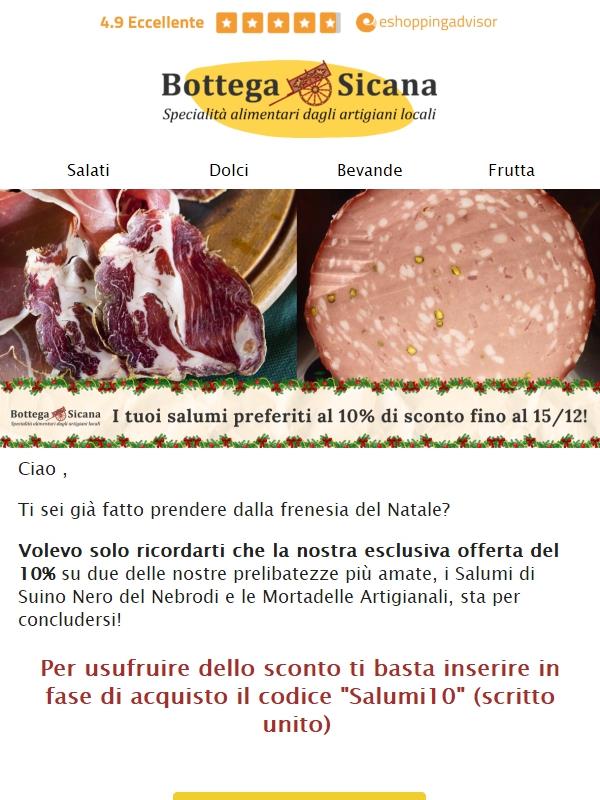 Ti sei fatto prendere dalla frenesia del Natale?🎄