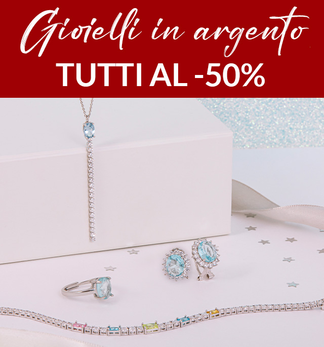 Gioielli Argento 