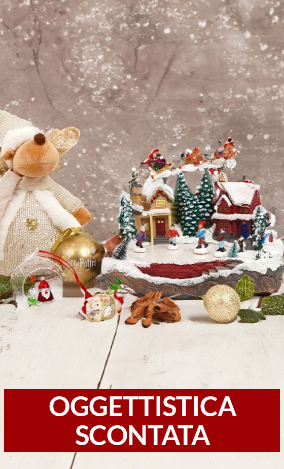 Grandi regali con piccoli budget