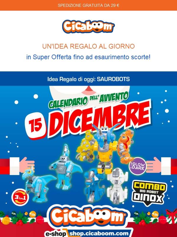 🎁 🎄 IDEE REGALO in Super Offerta!