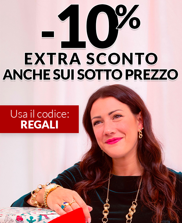 -10% di sconto