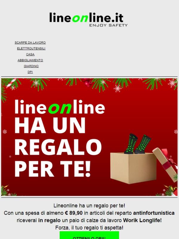 🎁 Il tuo REGALO ti aspetta! 👀