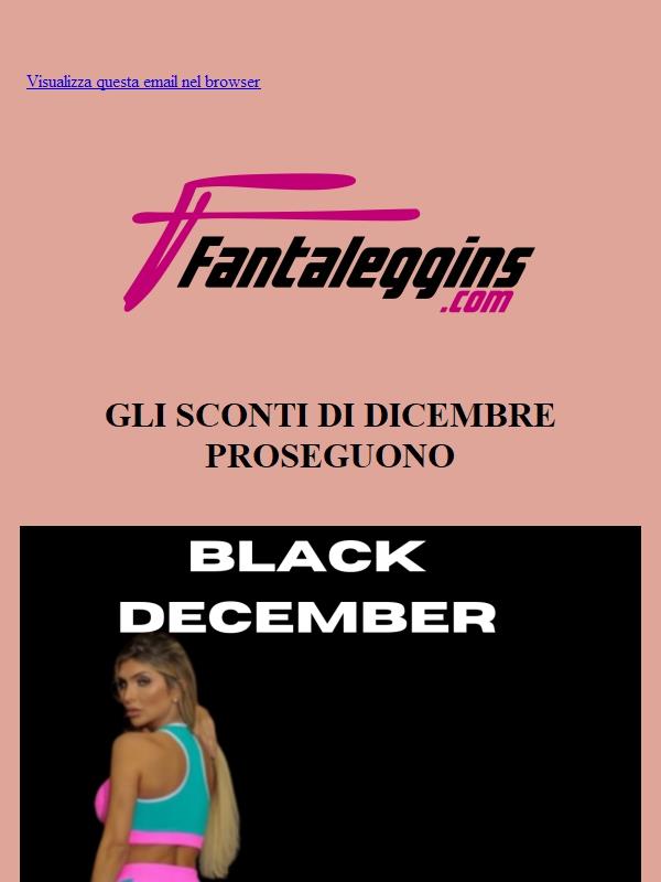 scopri un dicembre -70%