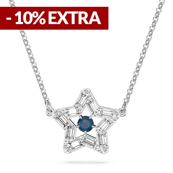 Collana Swarovski stella 