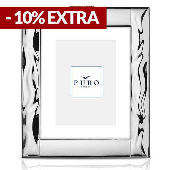 Cornice in argento Selezione GioiaPura