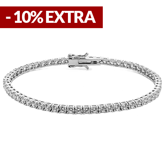 Bracciale Tennis Comete 