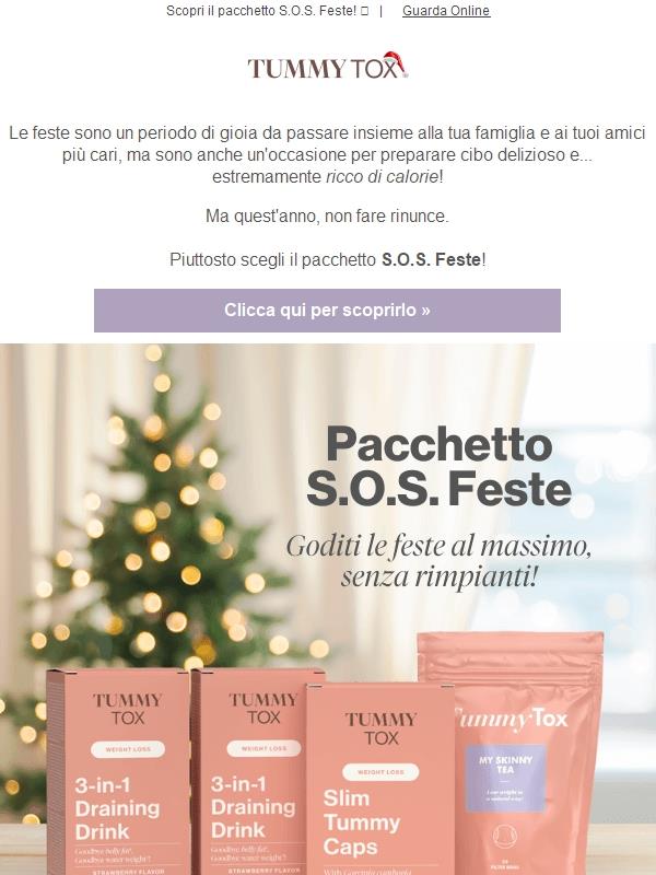 Il segreto per goderti le feste al massimo! 🤫🎀