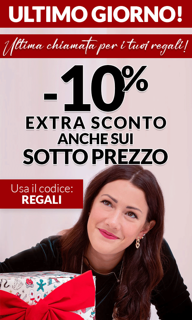 -10% extra sconto