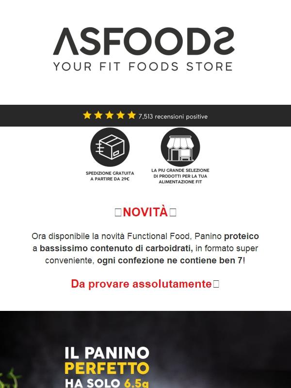 💣Nuovo prodotto low-carb💣