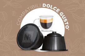 Capsule Compatibili Dolce Gusto