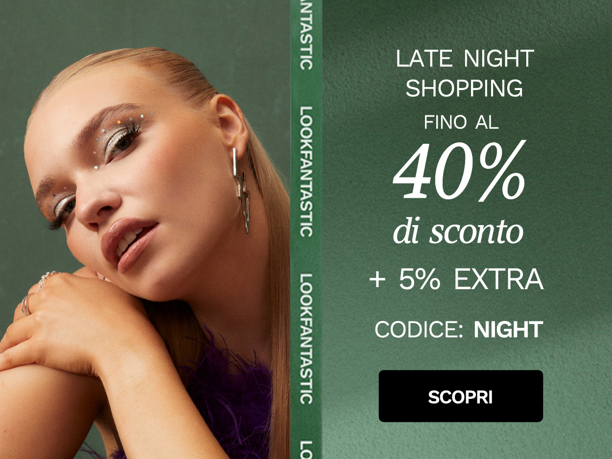 FINO AL 40 % di sconto + 5% extra