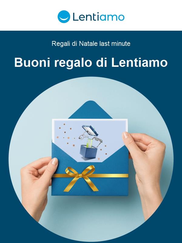 💌 In cerca di un regalo dell’ultimo minuto?