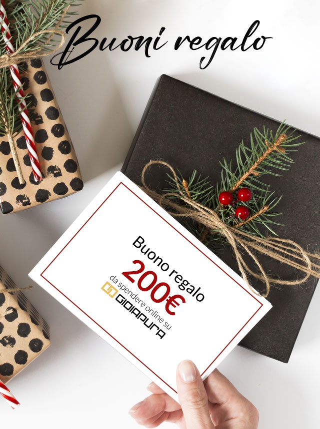 Ordina oggi per la consegna entro natale