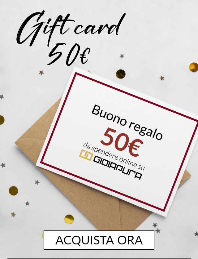 BUONO REGALO 50€