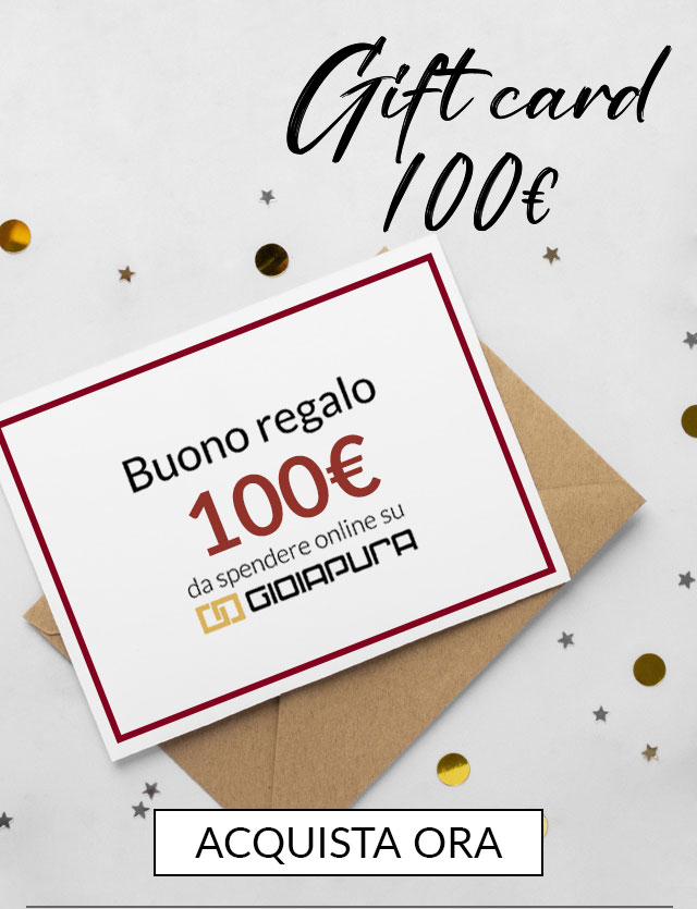 BUONO REGALO 100€