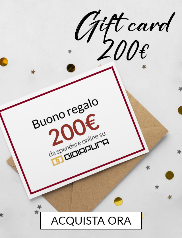 BUONO REGALO 200€