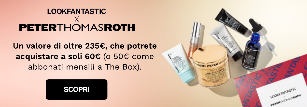 Edizione Limitata Peter Thomas Roth