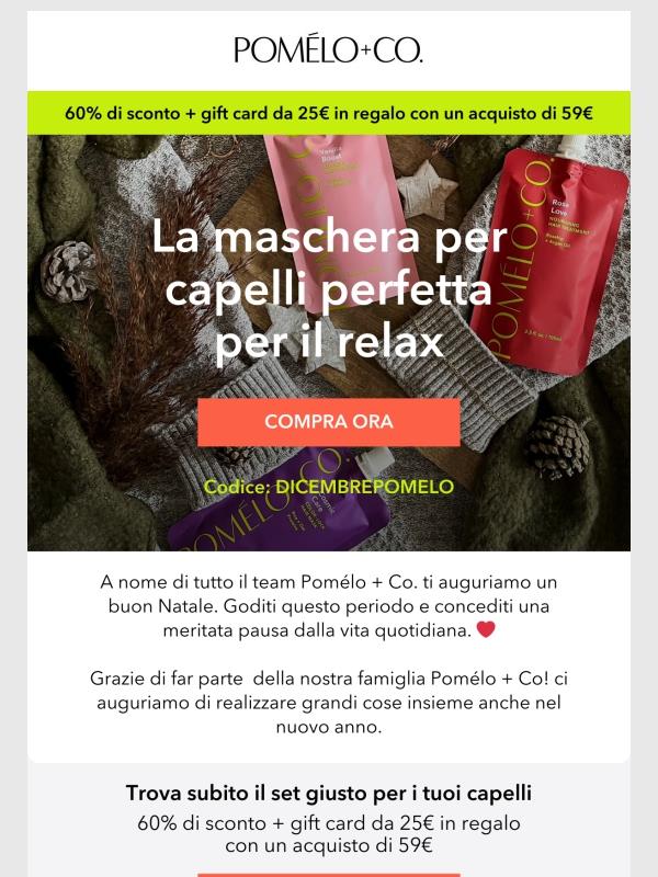 Pomélo+Co. Buon Natale dal team Pomélo+Co ️ Jekoo