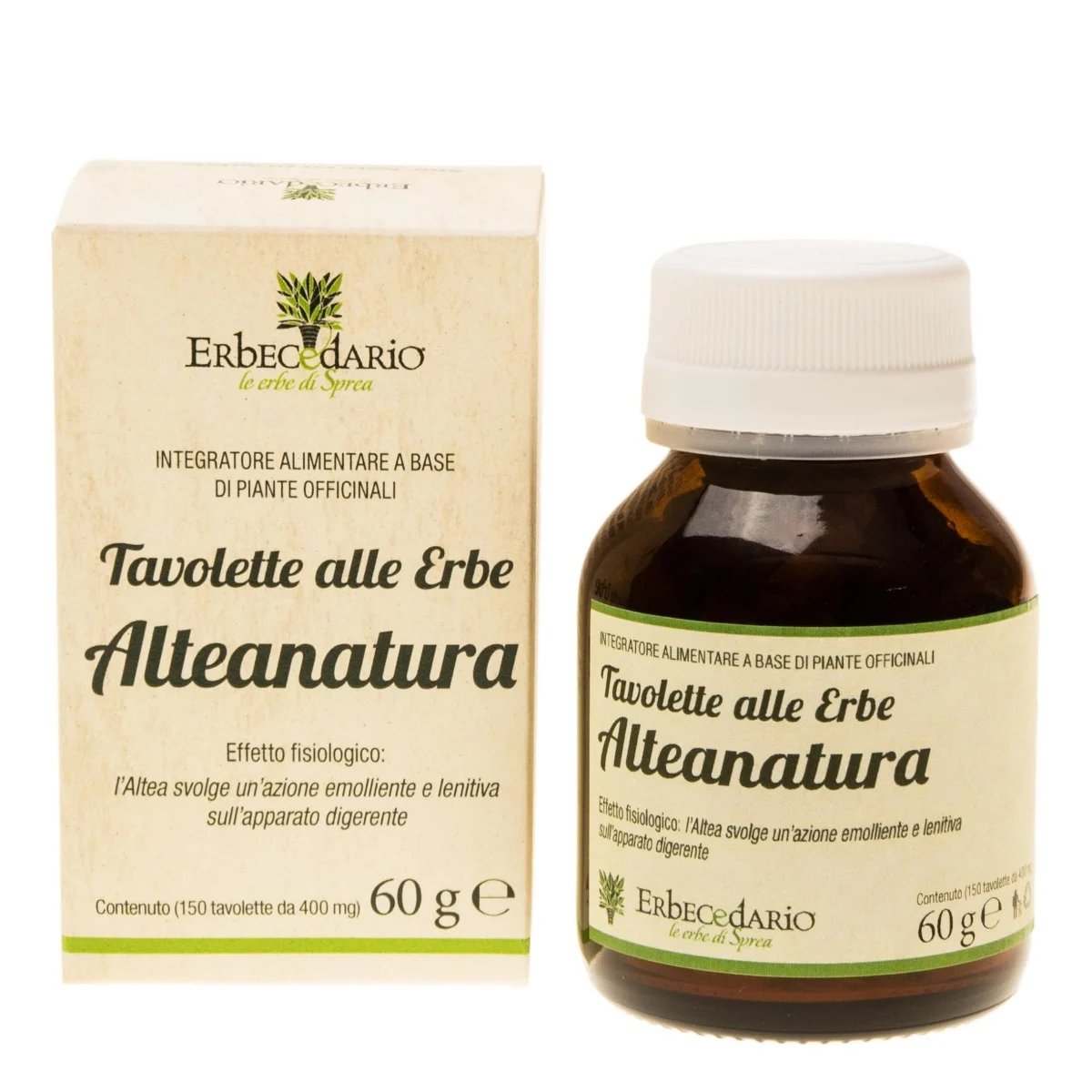 Tavolette alle Erbe Alteanatura