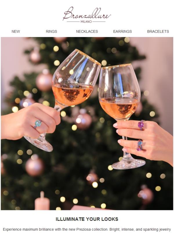 Illuminate your looks