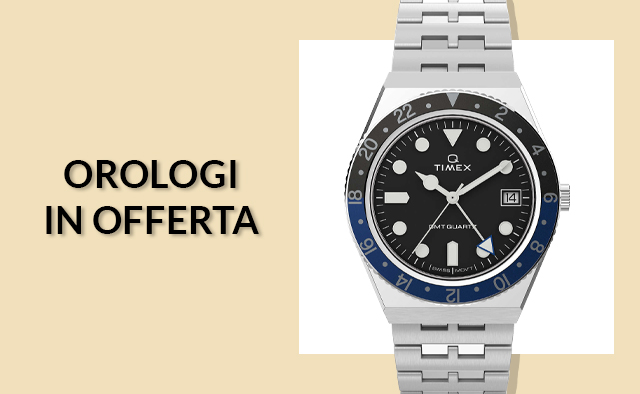 orologi in offerta