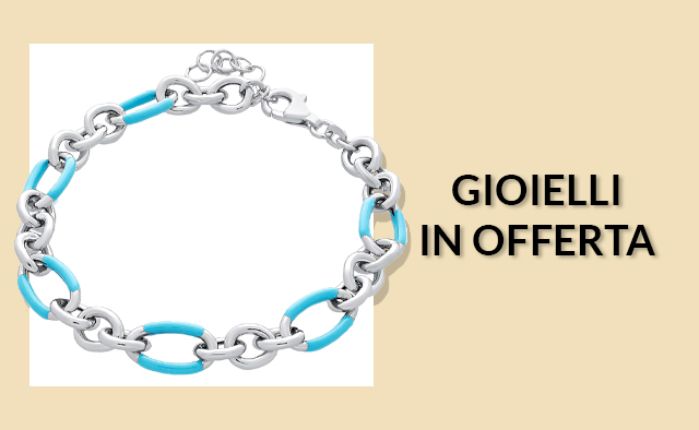 gioielli in offerta 