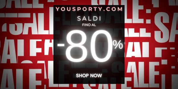 saldi yousporty.com