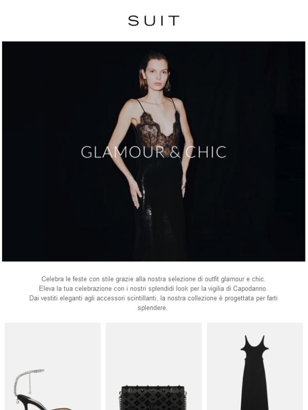 Celebra con stile! | Suit Edit