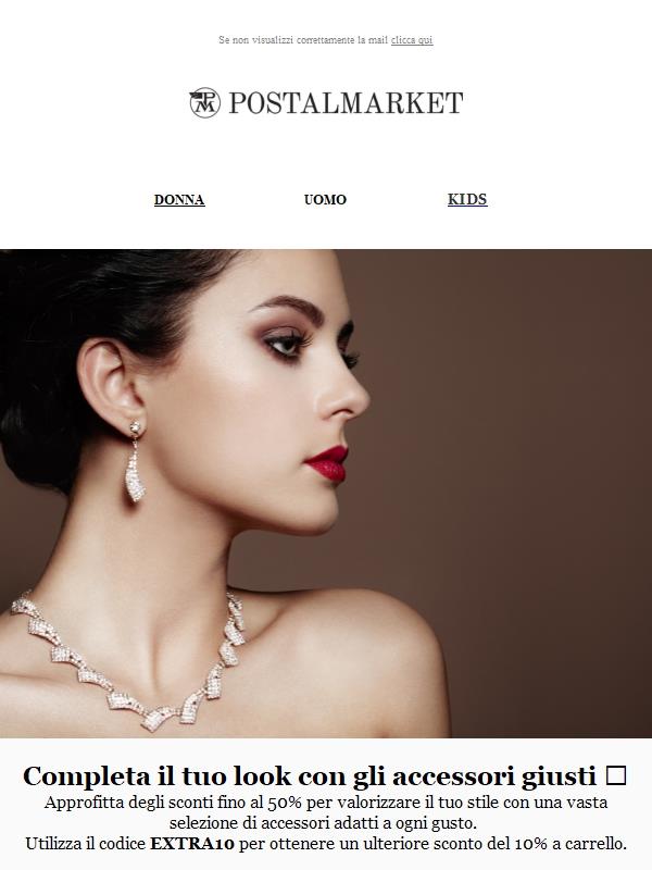 Hai mai considerato l'idea di migliorare il tuo outfit con degli accessori? 👜