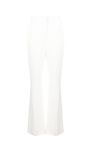 Pantalone sartoriale svasato